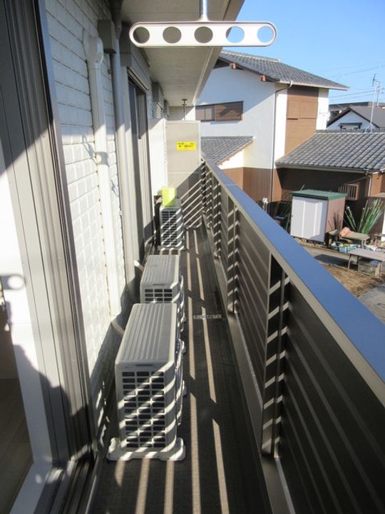 東京都西東京市住吉町1(マンション)の賃貸物件の内装