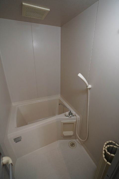 フォブールはまなすI・II・IIIの風呂