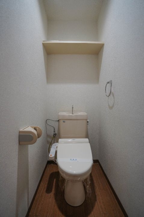 フォブールはまなすI・II・IIIの内装