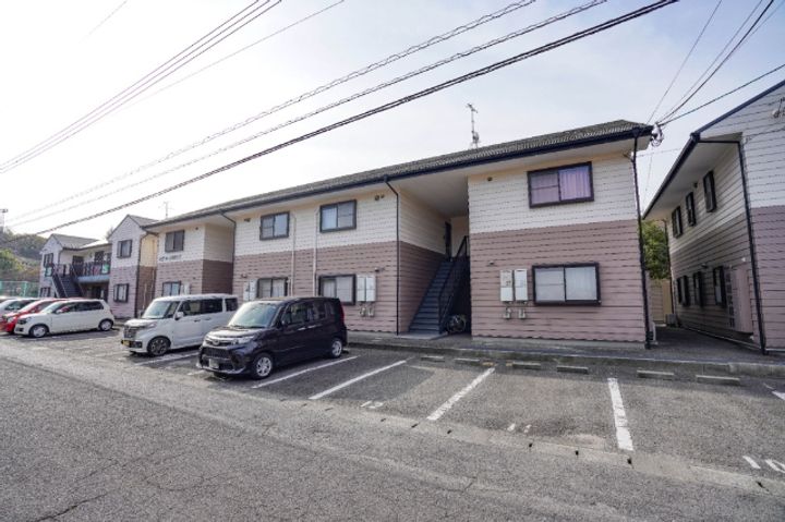 フォブールはまなすI・II・IIIの外観