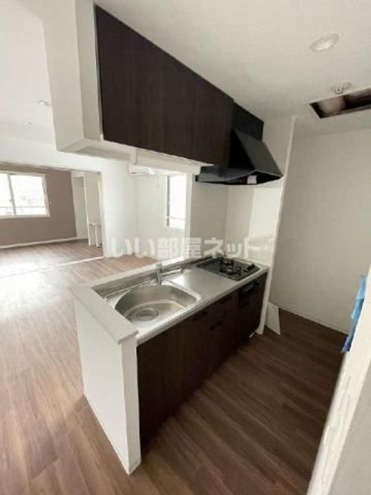 RESPECTのキッチン