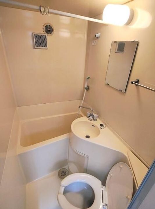 ReDEAL成増の風呂