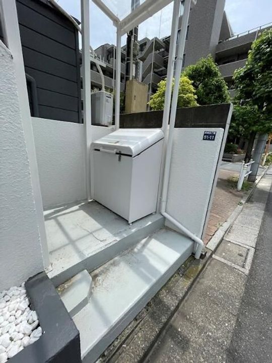 ReDEAL成増の地図