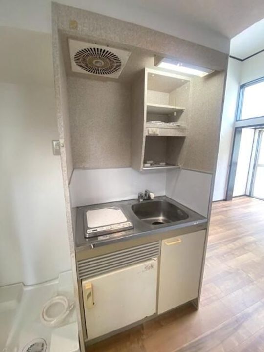 ReDEAL成増のキッチン