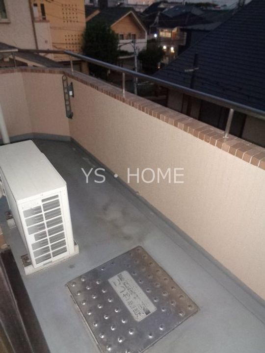 東京都三鷹市下連雀3(マンション)の賃貸物件の内装