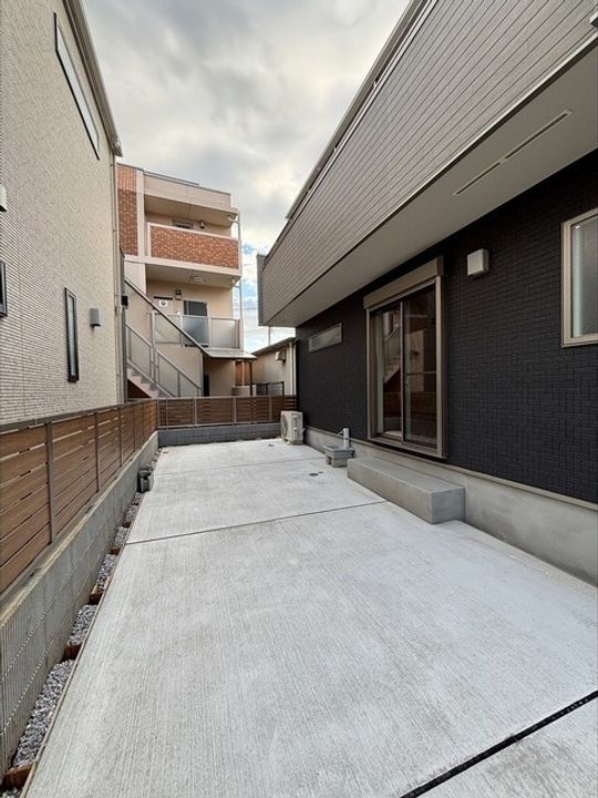 東京都世田谷区上北沢1(一戸建)の賃貸物件の地図