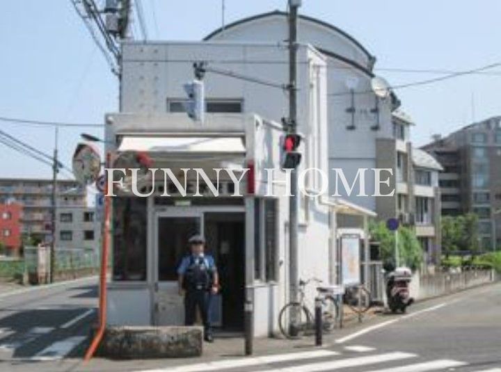 東京都世田谷区上北沢1(一戸建)の賃貸物件の周辺