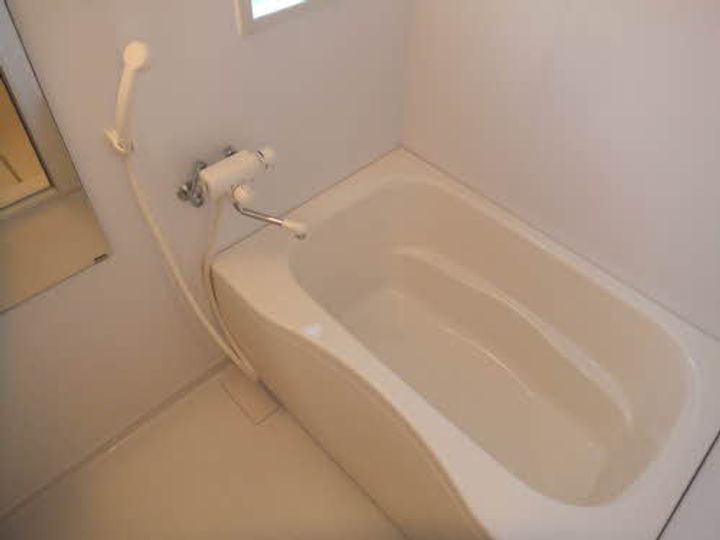 熊本県熊本市中央区井川淵町(アパート)の賃貸物件の風呂