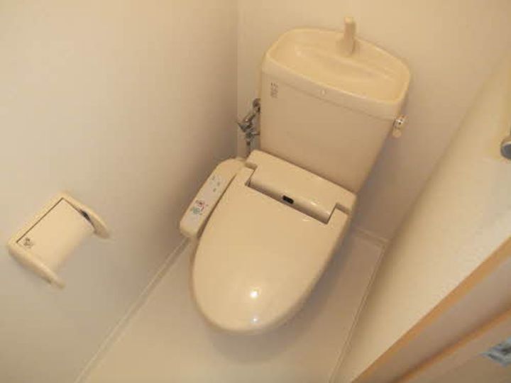 熊本県熊本市中央区井川淵町(アパート)の賃貸物件の内装