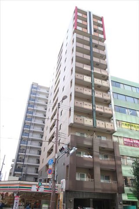 メゾン・ド・ヴィレ内本町の外観