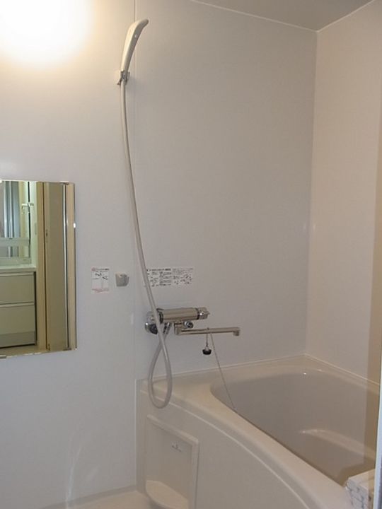 ヘーベルメゾン小杉町の風呂