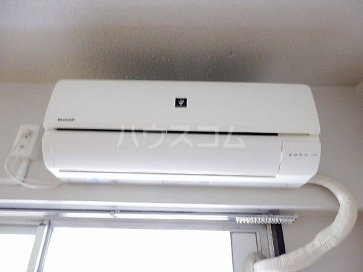 ももやビルの内装