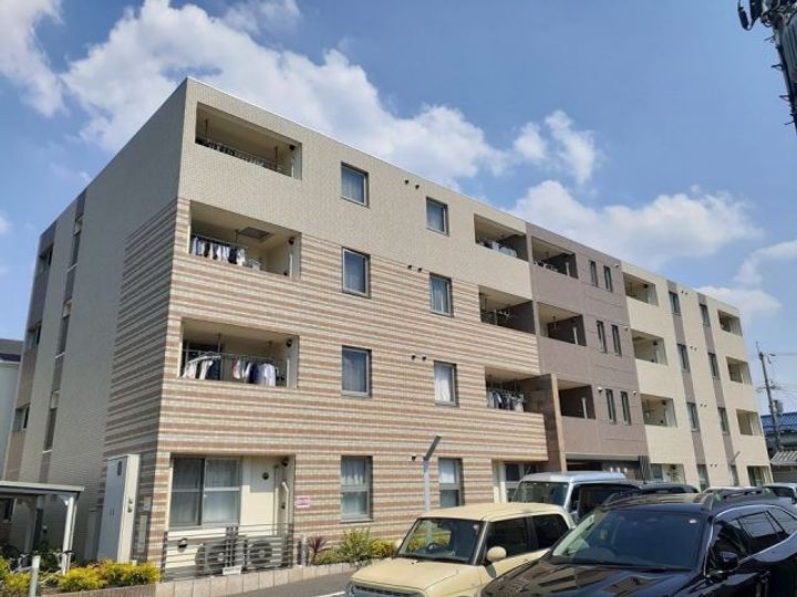 ドゥー ボヌールの外観