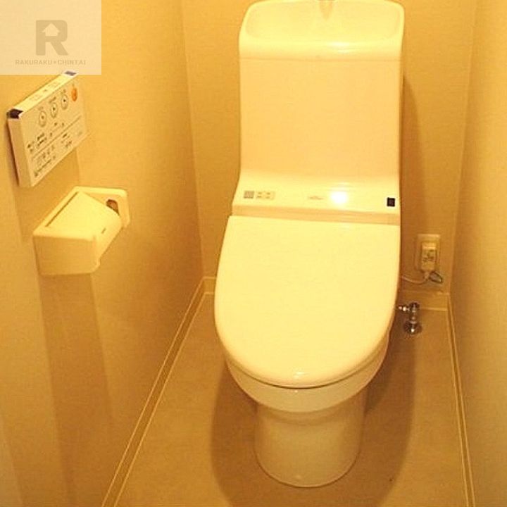 アイディアル若草の内装