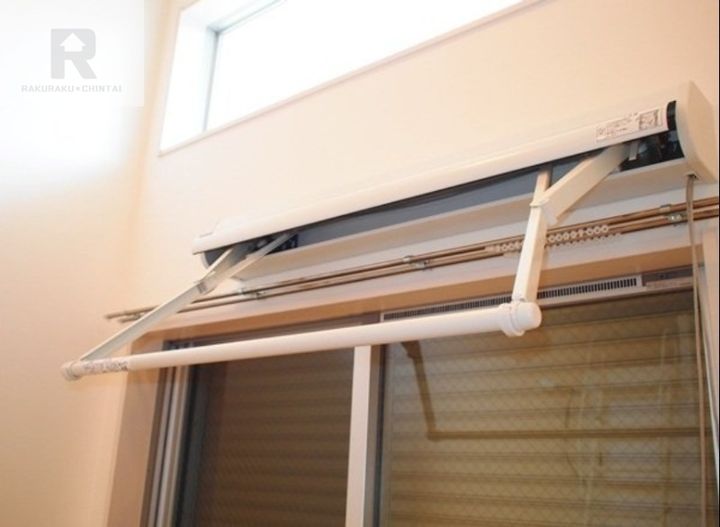 アイディアル若草の内装