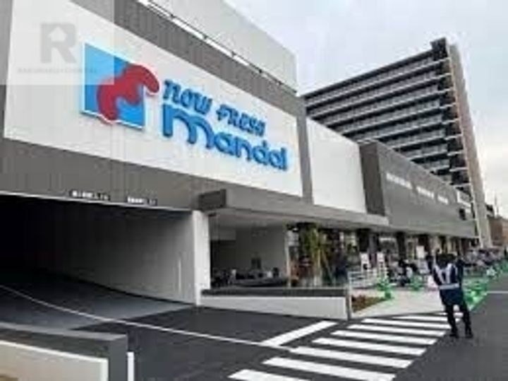 アイディアル若草の周辺