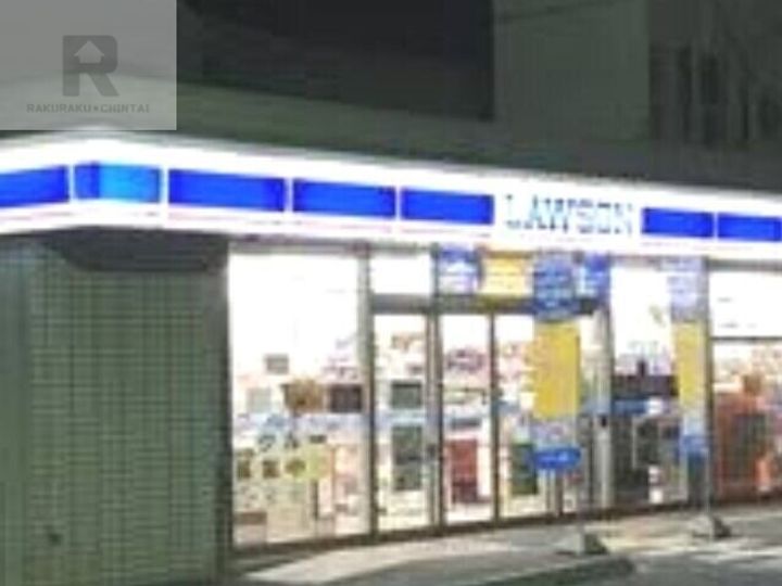 アイディアル若草の周辺