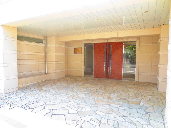 PARK MIRACOSTA(パーク ミラコスタ)の地図