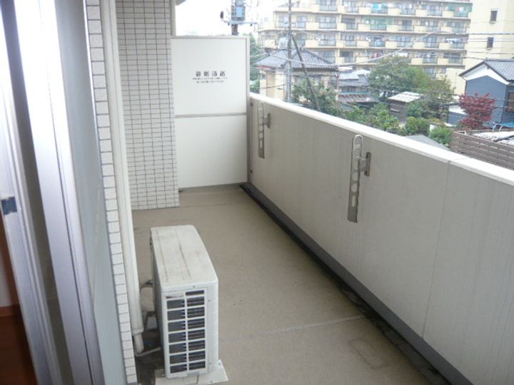 PARK MIRACOSTA(パーク ミラコスタ)の内装