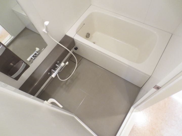 PARK MIRACOSTA(パーク ミラコスタ)の風呂