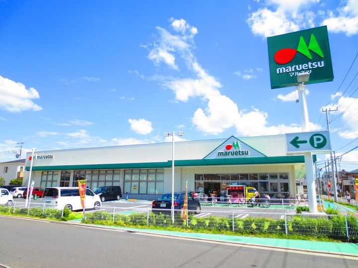 PARK MIRACOSTA(パーク ミラコスタ)の周辺