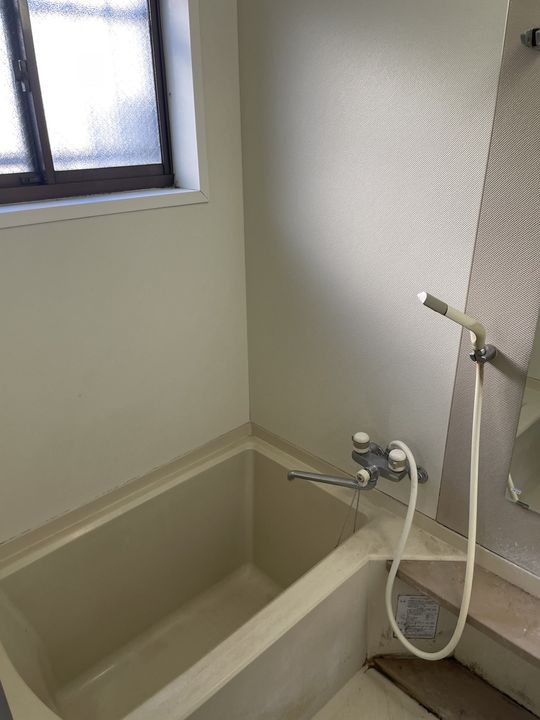 神奈川県川崎市多摩区南生田7(一戸建)の賃貸物件の風呂