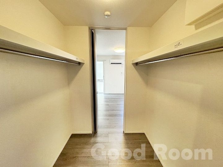 徳島県徳島市八万町法花谷(アパート)の賃貸物件の内装