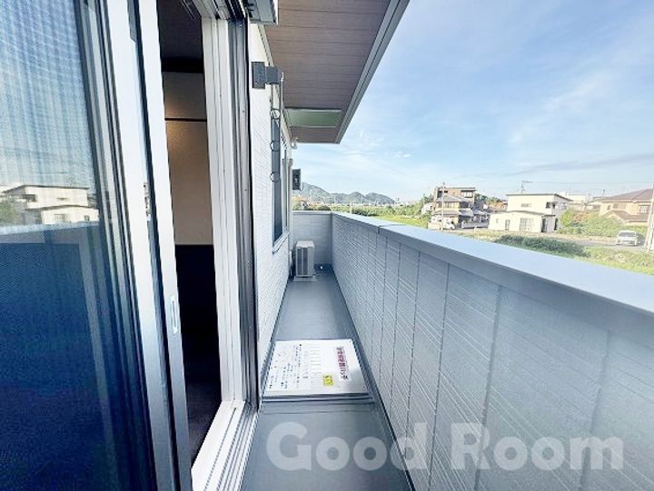 徳島県徳島市八万町法花谷(アパート)の賃貸物件の内装