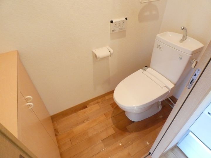 アーバン小串の内装