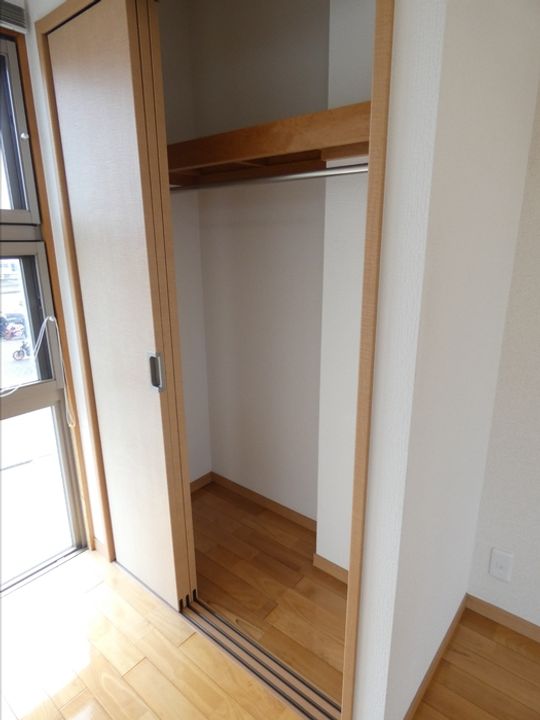 アーバン小串の内装