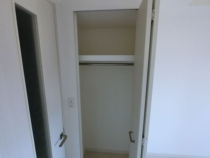 プレサンス難波セレクトの内装