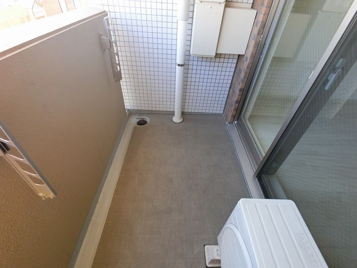 プレサンス難波セレクトの内装
