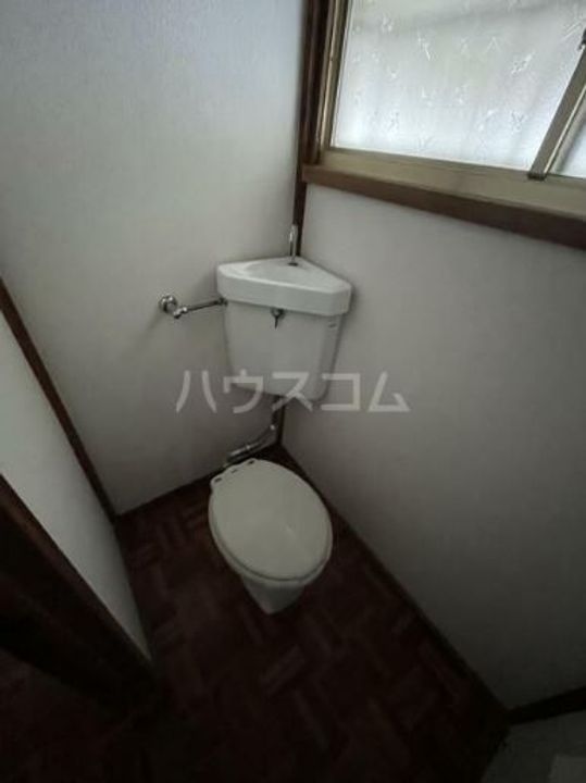 山崎アパートの内装