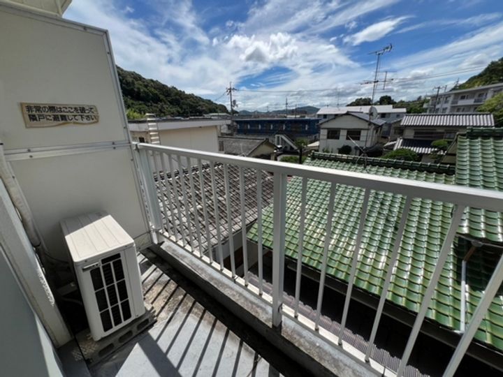 コーポ半田2の内装