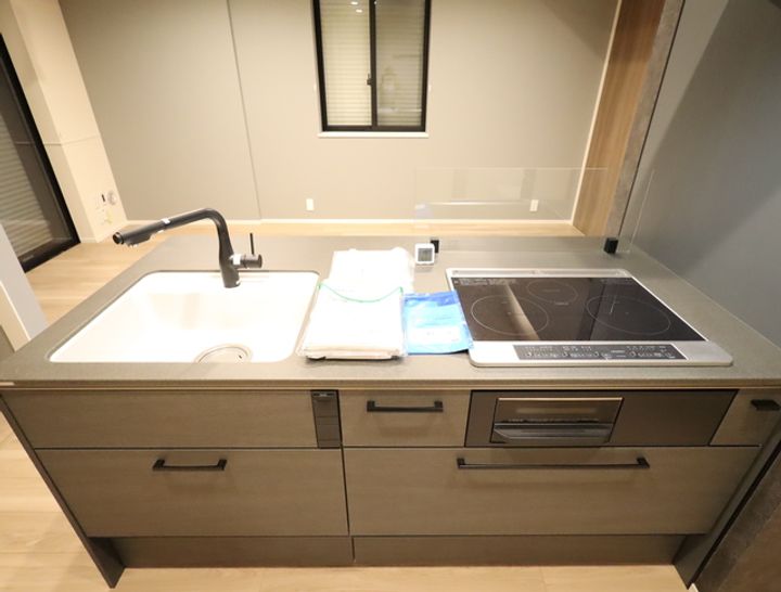 West sedonaのキッチン