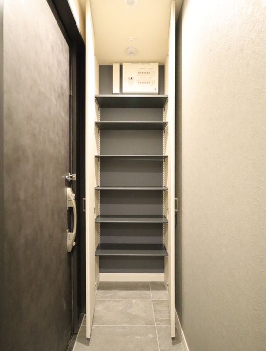 West sedonaの玄関