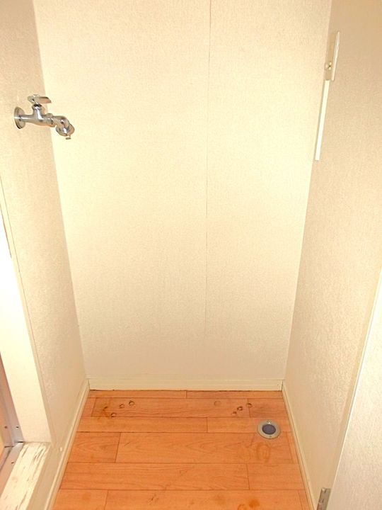 シャルム新津の内装