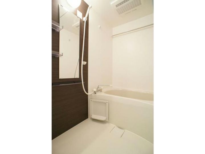 リブリ FALCONの風呂