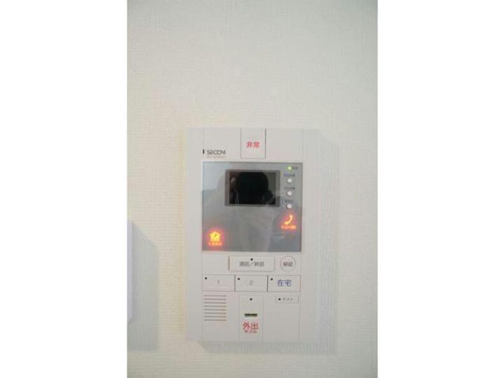 リブリ FALCONの内装