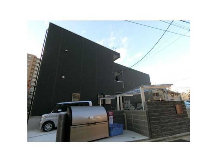 リブリ FALCONの外観