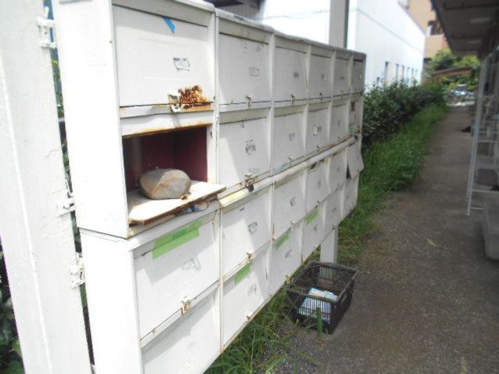 マルナカハイツAの地図