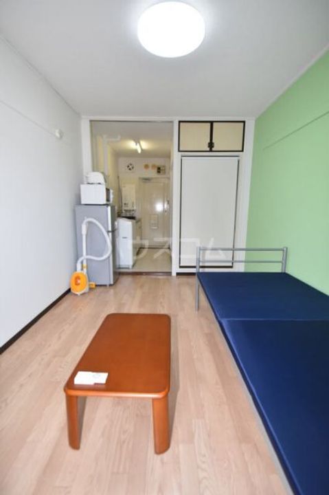 マルナカハイツAの内装