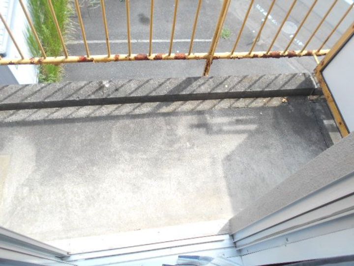 マルナカハイツAの内装