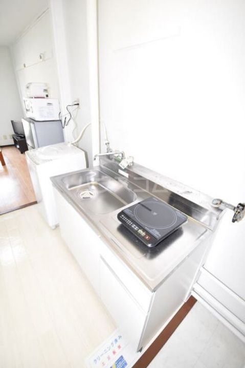 マルナカハイツAのキッチン