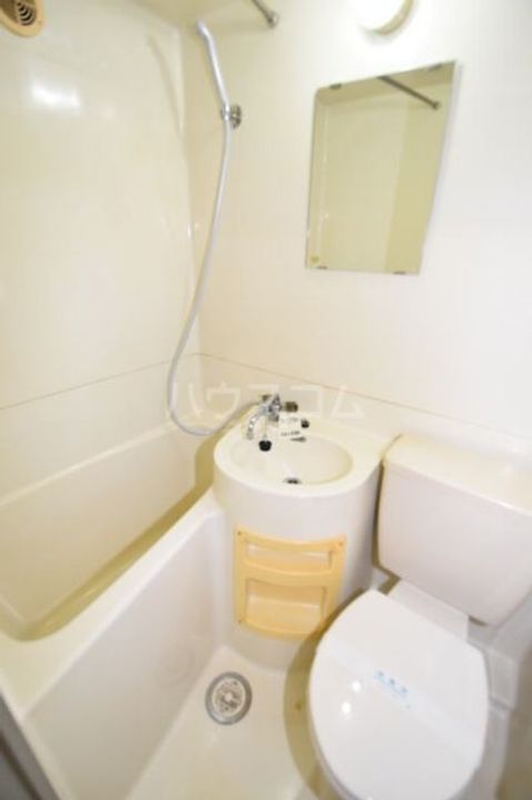 マルナカハイツAの風呂