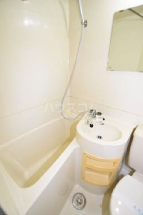 マルナカハイツAの内装