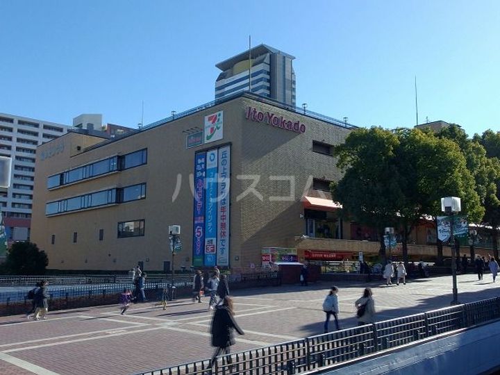 マルナカハイツAの周辺