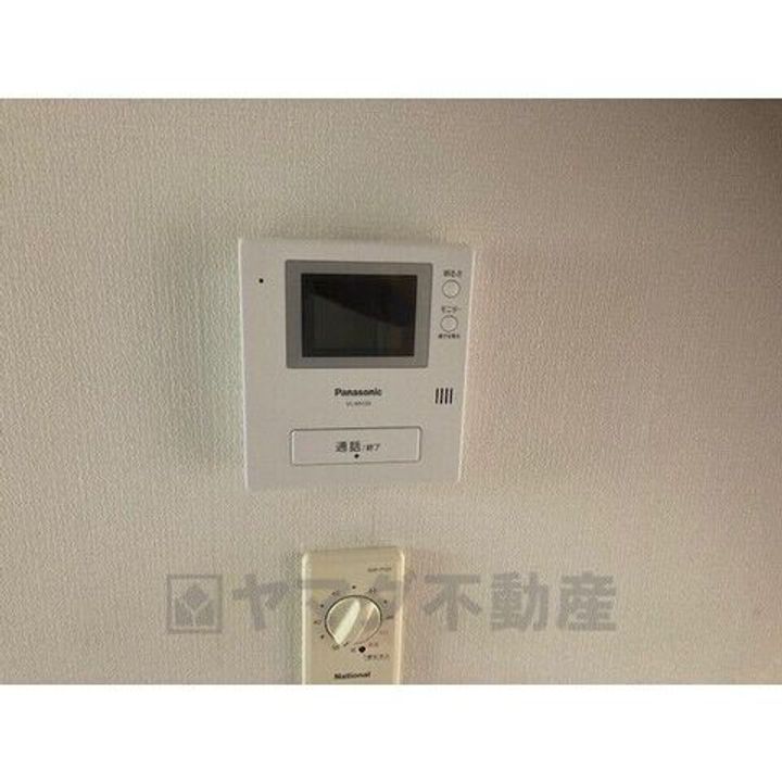 サンヒルズAの内装