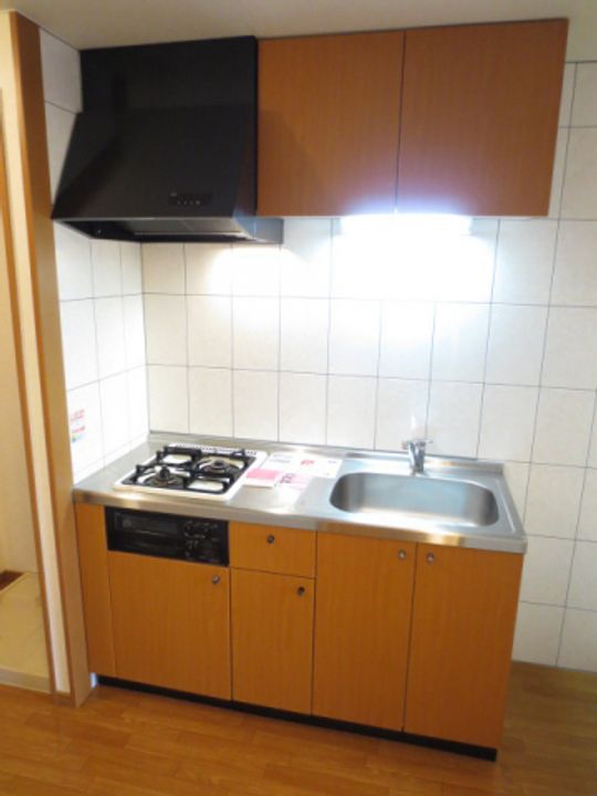 グレイス・ヴィラのキッチン