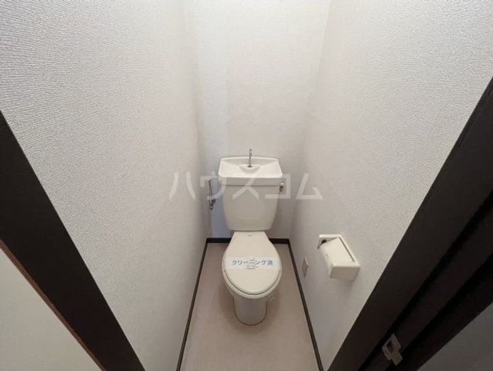 クレールKの内装